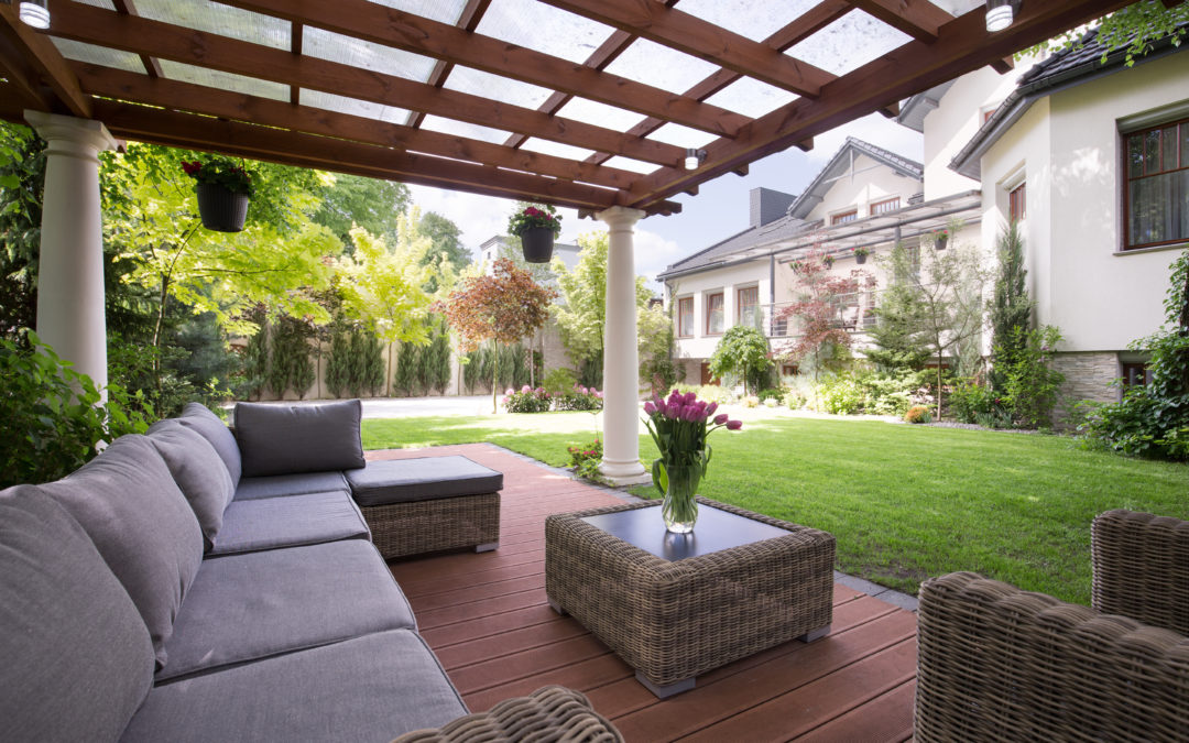 Pergola Covers in Dallas: Why You Should Choose a Trusted Brand