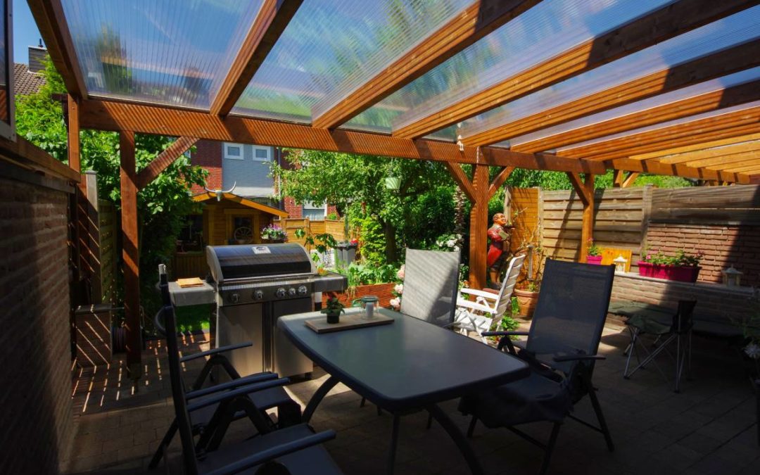 How a Pergola Can Enhance Sun Protection